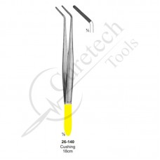 Scissors and Dissecting Forceps with Tungsten Carbide Inserts