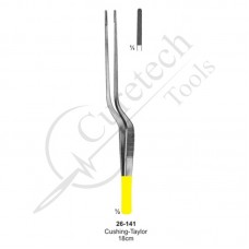 Scissors and Dissecting Forceps with Tungsten Carbide Inserts