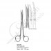 Dissecting Scissors