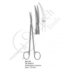 Dissecting Scissors
