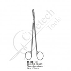 Dissecting Scissors