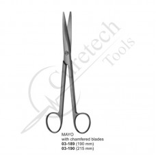 Dissecting Scissors