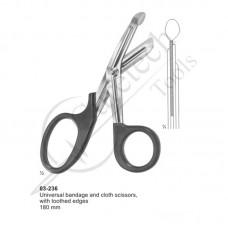 Bandage and Cloth Scissors