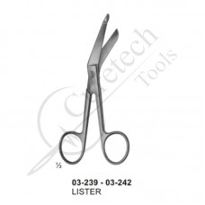 Bandage and Cloth Scissors