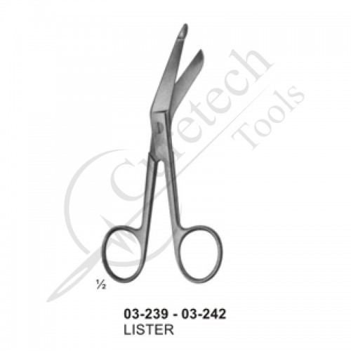 Bandage and Cloth Scissors