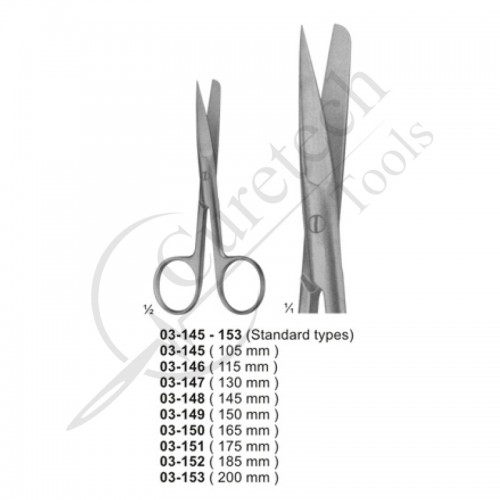Surgical Scissors