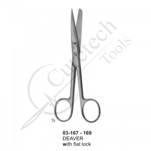 Surgical Scissors