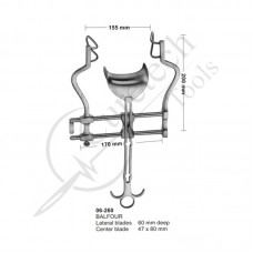 Abdominal Retractors