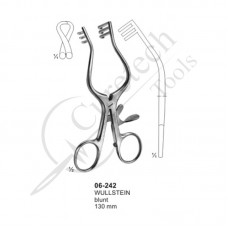 Self-Retaining Retractors