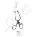 Self-Retaining Retractors