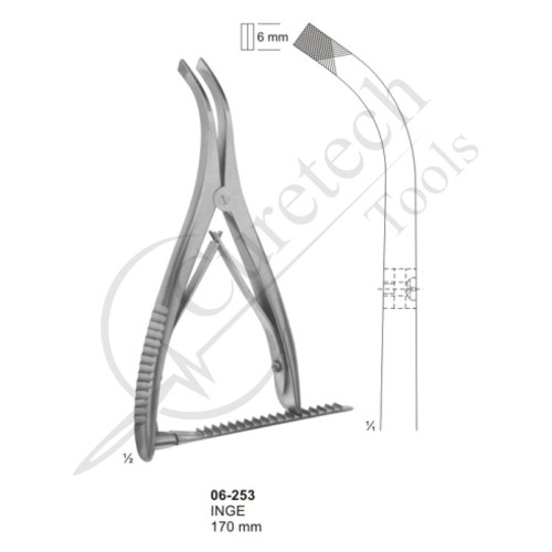 Lamina Spreaders