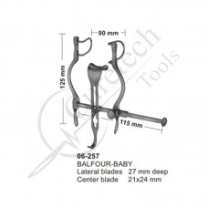 Abdominal Retractors Cure Tech Tools