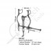 Abdominal Retractors Cure Tech Tools