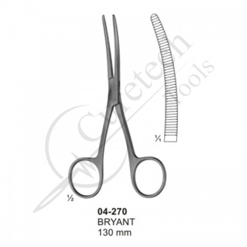 Sponge and Dressing Forceps