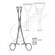 intestinal Grasping Forceps