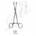 Artery Traction - and Tissue Grasping Forceps