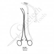 Sponge and Dressing Forceps