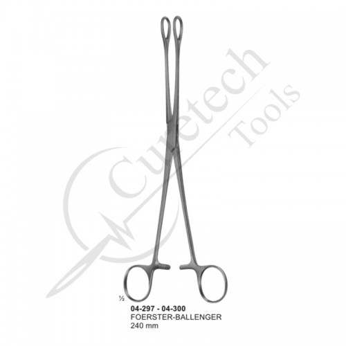 intestinal Grasping Forceps