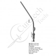 Suction Instruments