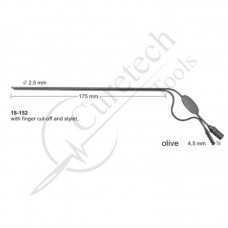 Suction Instruments
