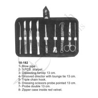 Suction Instruments