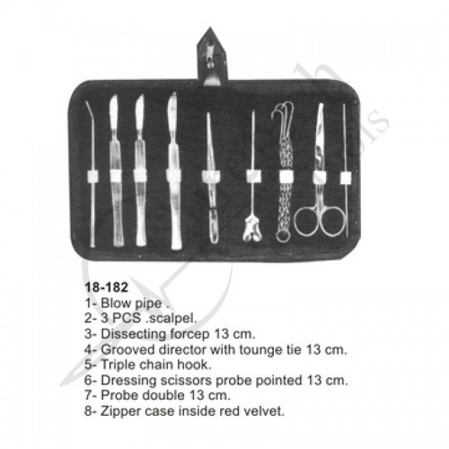 Suction Instruments