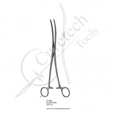 Uterine Dressing Forceps