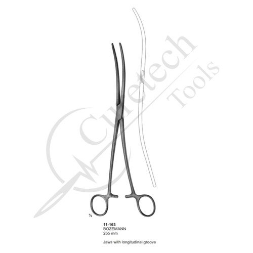 Uterine Dressing Forceps