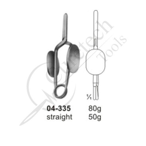 Muller Vessel Clips and Bulldog Clamps