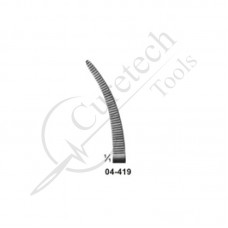 Delicate Haemostatic Forceps