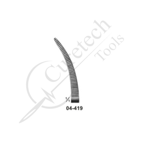 Delicate Haemostatic Forceps