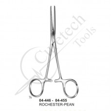 Haemostatic Forceps
