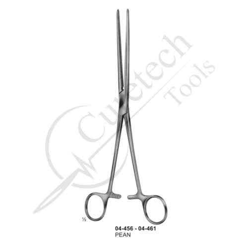 Haemostatic Forceps
