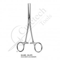 Haemostatic Forceps