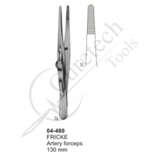 Haemostatic Forceps