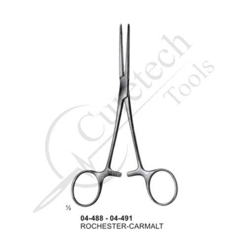 Haemostatic Forceps, Special Pattern , Tonsil Forceps