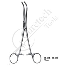 Haemostatic Forceps, Special Pattern , Tonsil Forceps