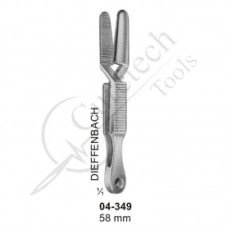 Muller Vessel Clips and Bulldog Clamps