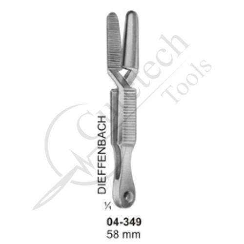 Muller Vessel Clips and Bulldog Clamps