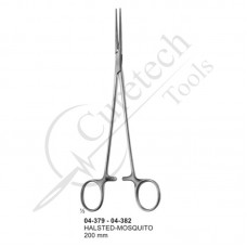 Delicate Haemostatic Forceps