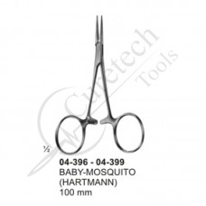 Delicate Haemostatic Forceps