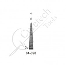 Delicate Haemostatic Forceps