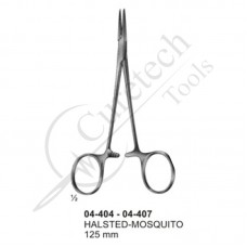 Delicate Haemostatic Forceps