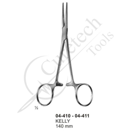 Delicate Haemostatic Forceps