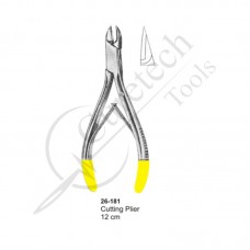 Wire Cutting Plier With T.C. Inserts