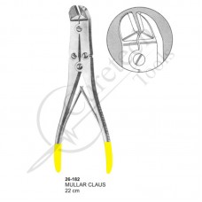 Wire Cutting Plier With T.C. Inserts