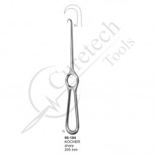 Bone Retractors and Retractors