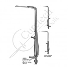Retractors.Vario Retractor System