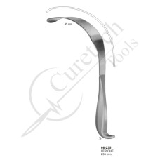 Abdominal-and intestinal Spatulas Bauch-und Darmspatel