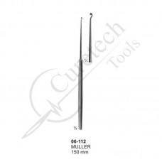 Fine Wound Retactors (Dura-and Skin Retractors)